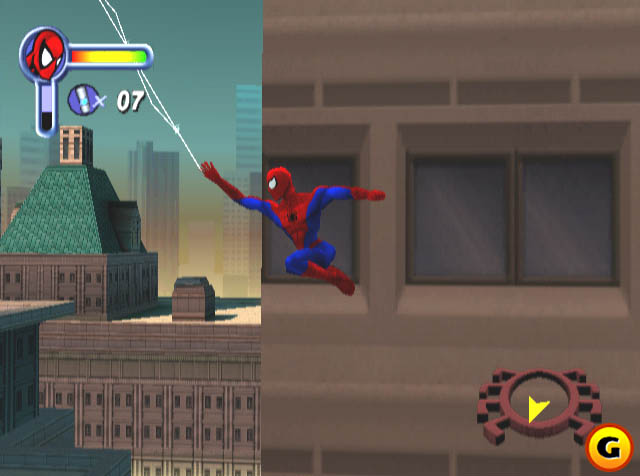 Spiderman (2000 Video Game) for N64 | Tamil Boon
